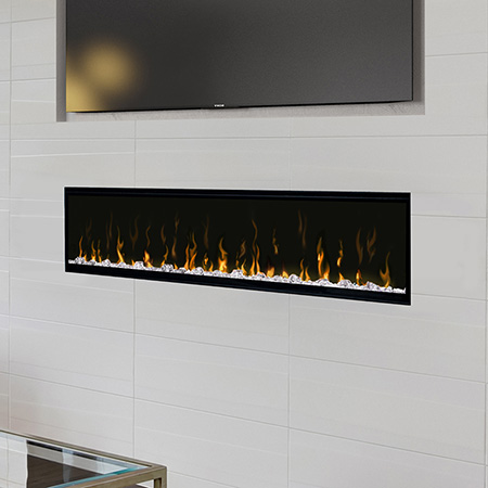 60 Ignite XL Linear Electric Fireplace - Dimplex